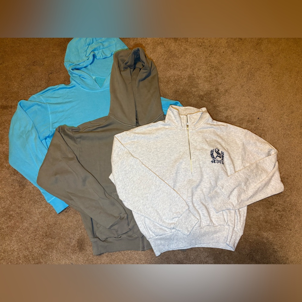 SKIMS hoodie/sweater